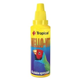 Mello-VIT - Oiseaux Exotiques - Oligo Elements pour Oiseaux Exotiques 30ml
