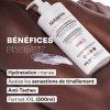 NUBIANCE - Lait Corps Unifiant & Hydratant HRB-3 - Pour Les Problèmes dHyperpigmentation dOrigines Diverses - Peau Moins Ru