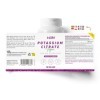 HSN Citrate de Potassium 1664mg 600mg de Potassium Élémentaire par dose quotidienne | 180 Capsules Végétales | Le potassium