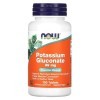 Now Foods - Potassium Gluconate | Gluconate de Potassium 99mg | Soutien pour léquilibre électrolytique et la fonction musc