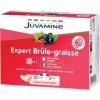 JUVAMINE - Expert Brûle Graisse Jour et Nuit - Contribue à Brûler les Graisses, Eliminer les Toxines, Réduire laspect Cellul