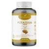 Potassium 240 gélules | Fortement dosé : 1015mg par dose journalière | Minéral essentiel à la fonction musculaire et au fonct