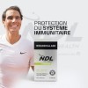NDL Pro-Health Biological Age - Complément alimentaire de I AM3® et zinc, qui aide à protéger les cellules du stress oxydatif
