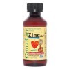 Child Life Zinc Plus, Natural Mango Strawberry - 118 ml.