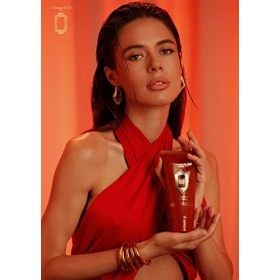 La Sultane de Saba - Lait Corporel Ambre Vanille Patchouli, 200 ml - Voyage sur la route des Épices - Traitement ayurvédique