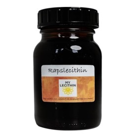 Lécithine de colza liquide 250 g