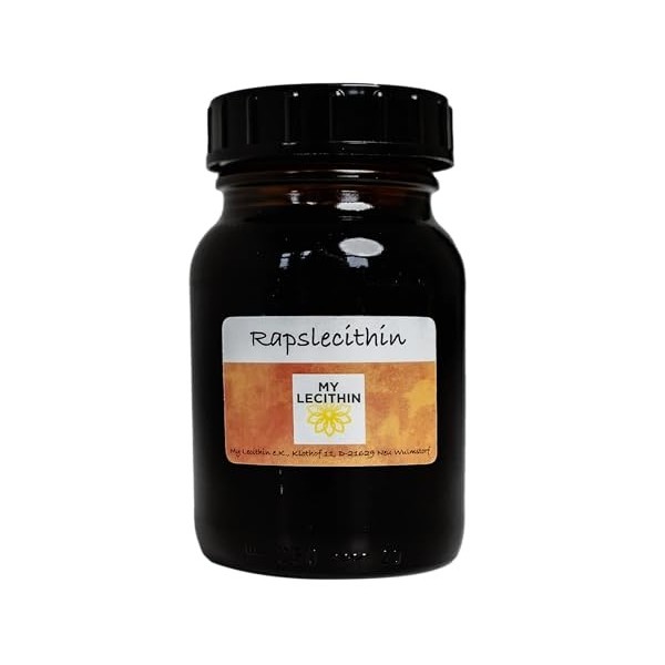 Lécithine de colza liquide 250 g