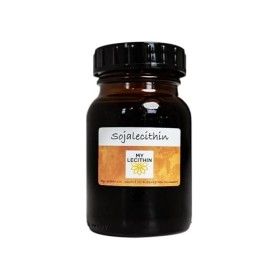 250 g/275 ml de lécithine de soja liquide