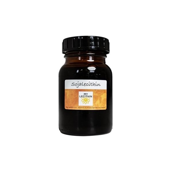 250 g/275 ml de lécithine de soja liquide