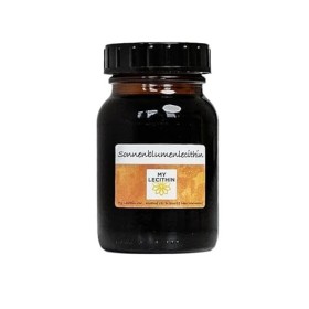 500 g/550 ml de lécithine de tournesol liquide