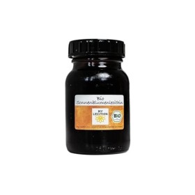 250 g/275 ml de lécithine de tournesol bio liquide