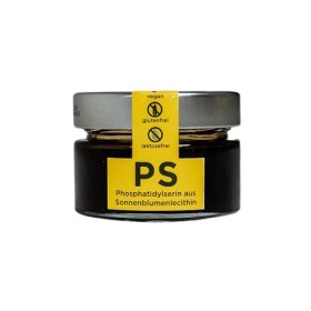 75gr de phosphatidylsérine PS liquide issue de la lécithine de tournesol