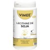 Lécithine de Soja en Poudre Vimee - Complément et Additif Alimentaire à Base de Phospholipides de Soja - Foie, Cerveau - 500 