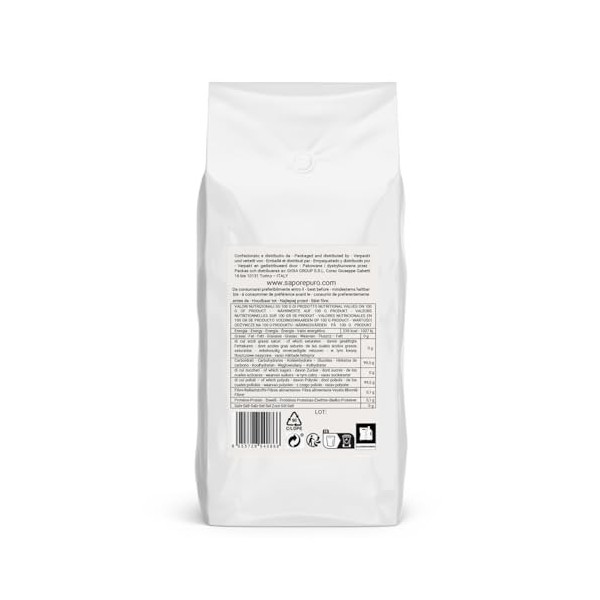 Saporepuro Lécithine de tournesol en poudre 500 gr
