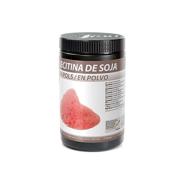 Sosa Soya Lecithin Powder - Taille du pack - 1x400g