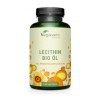 Lécithine de Tournesol 1800 mg | BIO et VEGAN | 120 Gélules | Qualité Supérieure : Sans Additifs ni OGM | Vegavero®