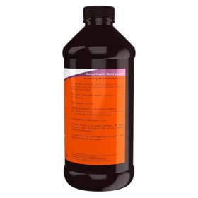 NOW Sunflower Liquid Lecithin Non-GMO 473mL