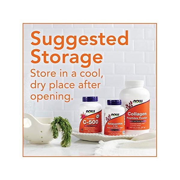 NOW Sunflower Lecithin Powder Non-GMO 454g