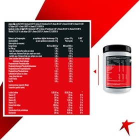 POUDRE DE LECITHINE INSTANTANÉE | Boîte 500g | Lécithine de soja instantanée riche en phosphatidyl choline et phosphatidyl in