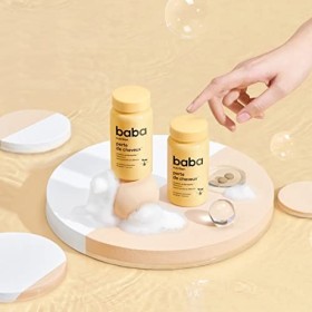 Baba Nutrition Complément Alimentaire Contre La Chute Des Cheveux Pour Cheveux Denses Et Forts | Levure de Bière, Capillaire 