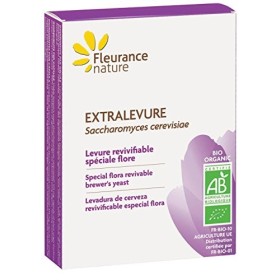 FLEURANCE NATURE Extralevure Levure de Bière Bio