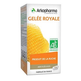 Arkopharma Arko Gélules Gelée Royale Bio Nouveau 150 Gélules