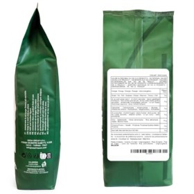 SaporePuro INULINE en poudre 500 gr - LONGUE CHAINE - Fibre végétale prébiotique issue de racines de chicorée - Poudre dinul