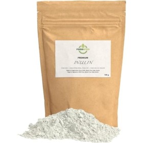 Poudre dInuline 100g - Fibre Prébiotique pour le Maintien Physiologique de lIntestin - Inuline de Chicorée 100% Pureté