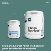 Nutri-Fibres - 120 gélules - 3837,6 mg par dose - 85% de Fibres - Coupe-faim - Effet de sasiété - Perte de Poids et Minceur -