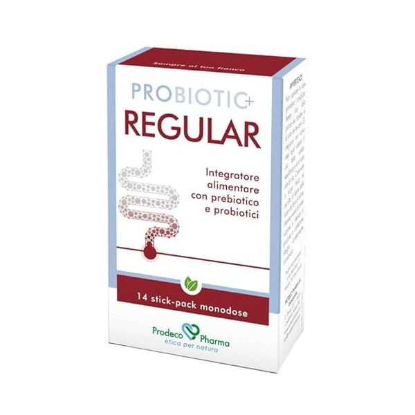 PROBIOTIC+ REGULAR 14 STICKPACK