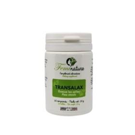 Laxatif Puissant contre la Constipation – Detox Foie Intestin – Transit Intestinal - Digestion – 60 comprimés 100% naturels f