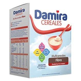 Damira Multicereales Fibra 600G