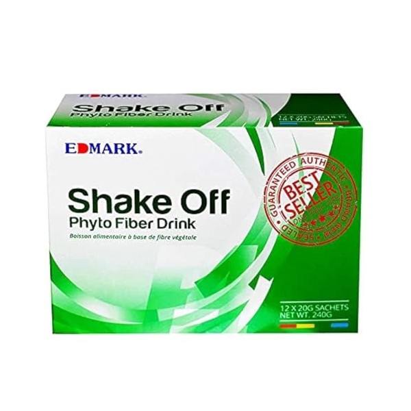 EDMARK Secouez la fibre Phyto