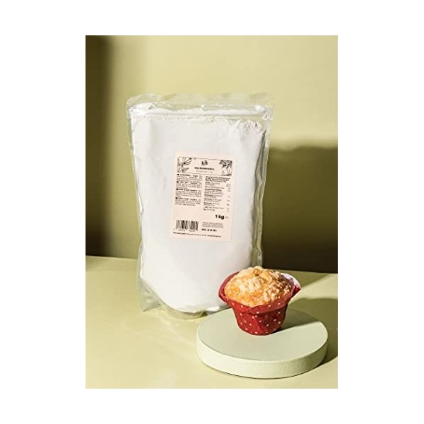 KoRo - Gomme de guar - 1 kg - Vegan