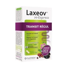 Nutreov Laxeov Express Transit Régul 30 Gélules