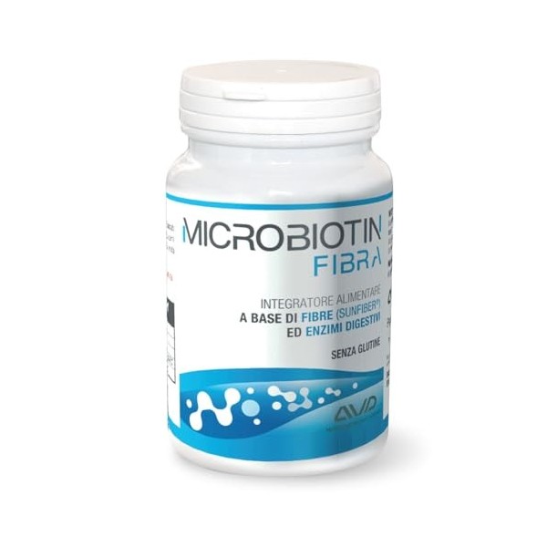 Microfibre 100 g Avd Reform | Le prébiotique naturel