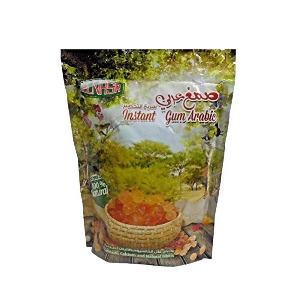 Gomme Arabique En Poudre Prêt à lemploi - 150 gr