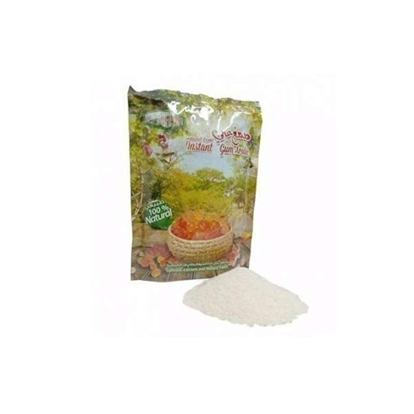 Gomme Arabique En Poudre Prêt à lemploi - 150 gr