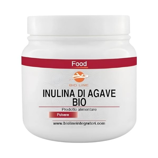 Inuline Agave 250 g BIO