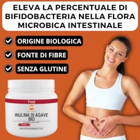 Inuline Agave 250 g BIO