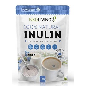 Poudre prébiotique de haute qualité dInulin 1 kg 