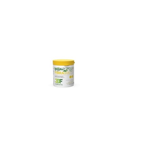 Trebifarma FIBRASOL GG Flux complémentaire poudre 100 g
