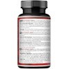 Nattokinase High Strength 100mg 2000 FU - 60 gélules végétaliennes - 2 mois dapprovisionnement - Enzymes de soja fermenté 