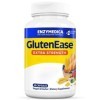 Enzymedica, GlutenEase Extra Strength, Enzymes Digestives, 30 Capsules végétaliennes, Hautement Dosé, Testé en Laboratoire, V
