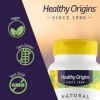 Healthy Origins, Natural Digestive Enzymes Enzymes Digestives Naturelles , 90 Capsules végétaliennes, Sans Gluten, Végétarie