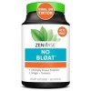Zenwise, No Bloat Enzymes Digestives , 100 Capsules, Sans Gluten, Sans Soja, Sans OGM