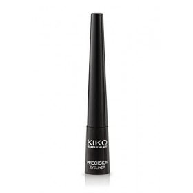 KIKO Milano Precision Eyeliner | Eye-Liner Liquide Avec Applicateur Feutre Eyeliner / Khôl / Crayon