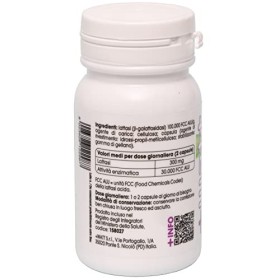 Lactase+ - Complément alimentaire à base de lactase - 60 cps