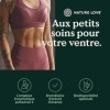 NATURE LOVE® Complexe Enzymatique - 120 gélules - avec lipase, α-amylase | et bromélaïne, rutine, cellulase, inuline - enzyme