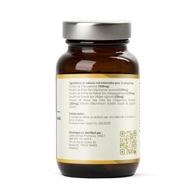 Phytocea - Complément Alimentaire Articulations & Mobilité | Glucosamine, Prêle | Douleur Musculaire, Soulage lArthrose et l